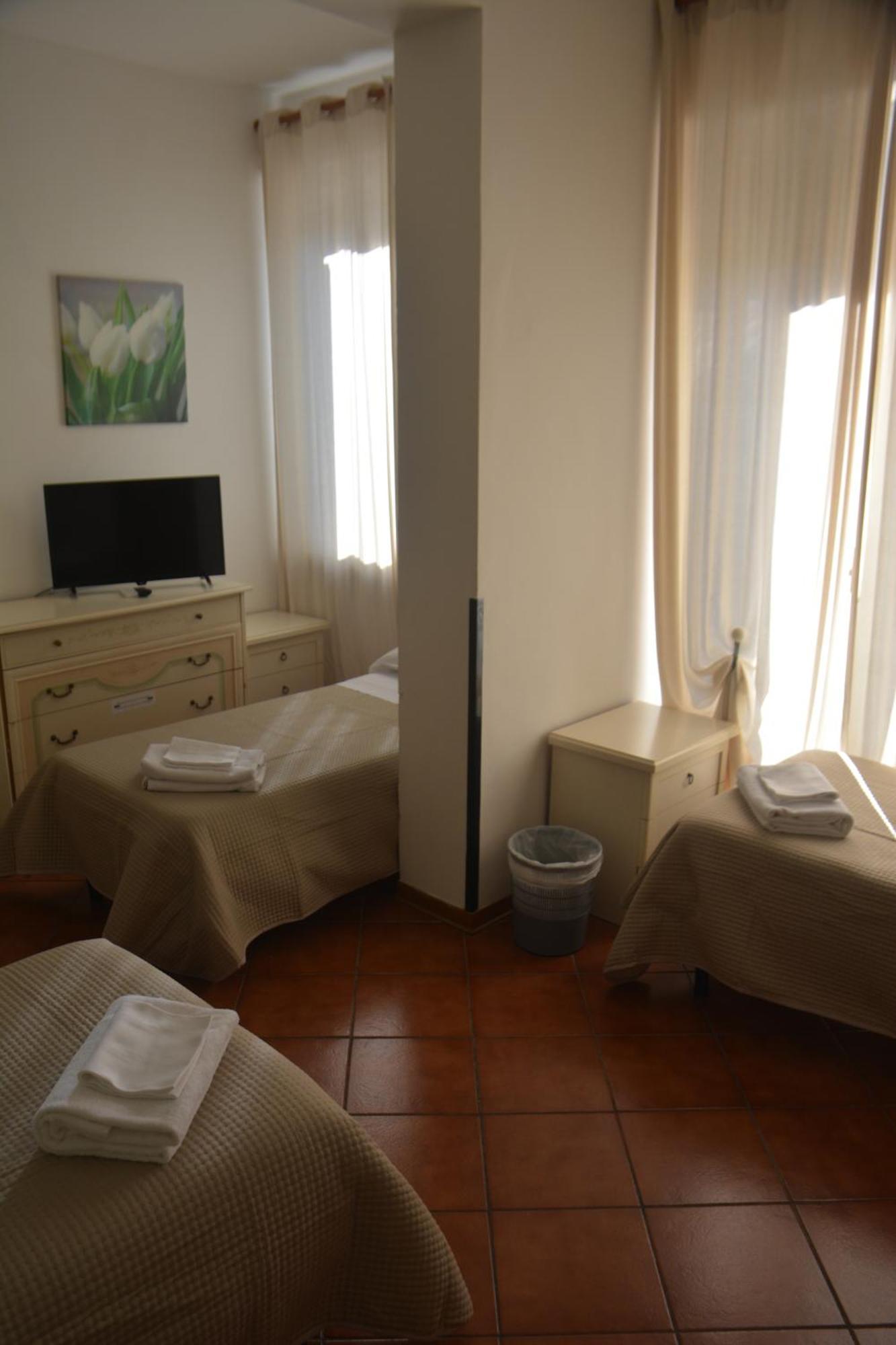 Hotel Cordova Floransa Dış mekan fotoğraf