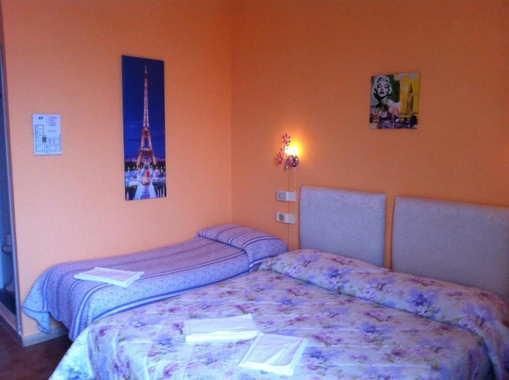 Hotel Cordova Floransa Oda fotoğraf