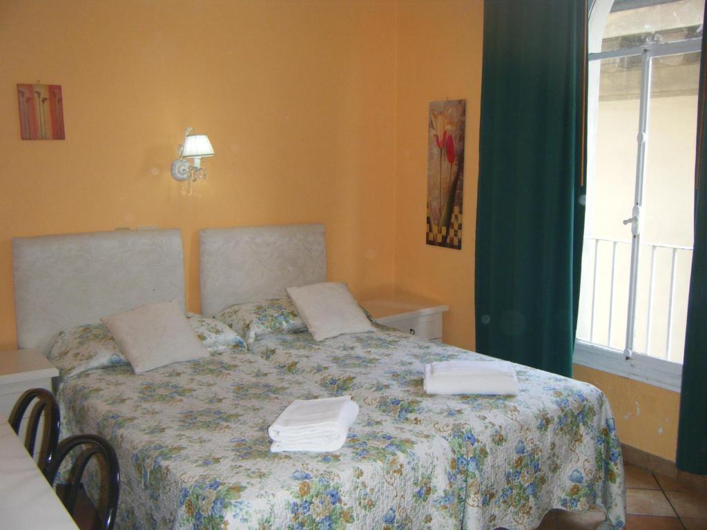 Hotel Cordova Floransa Oda fotoğraf